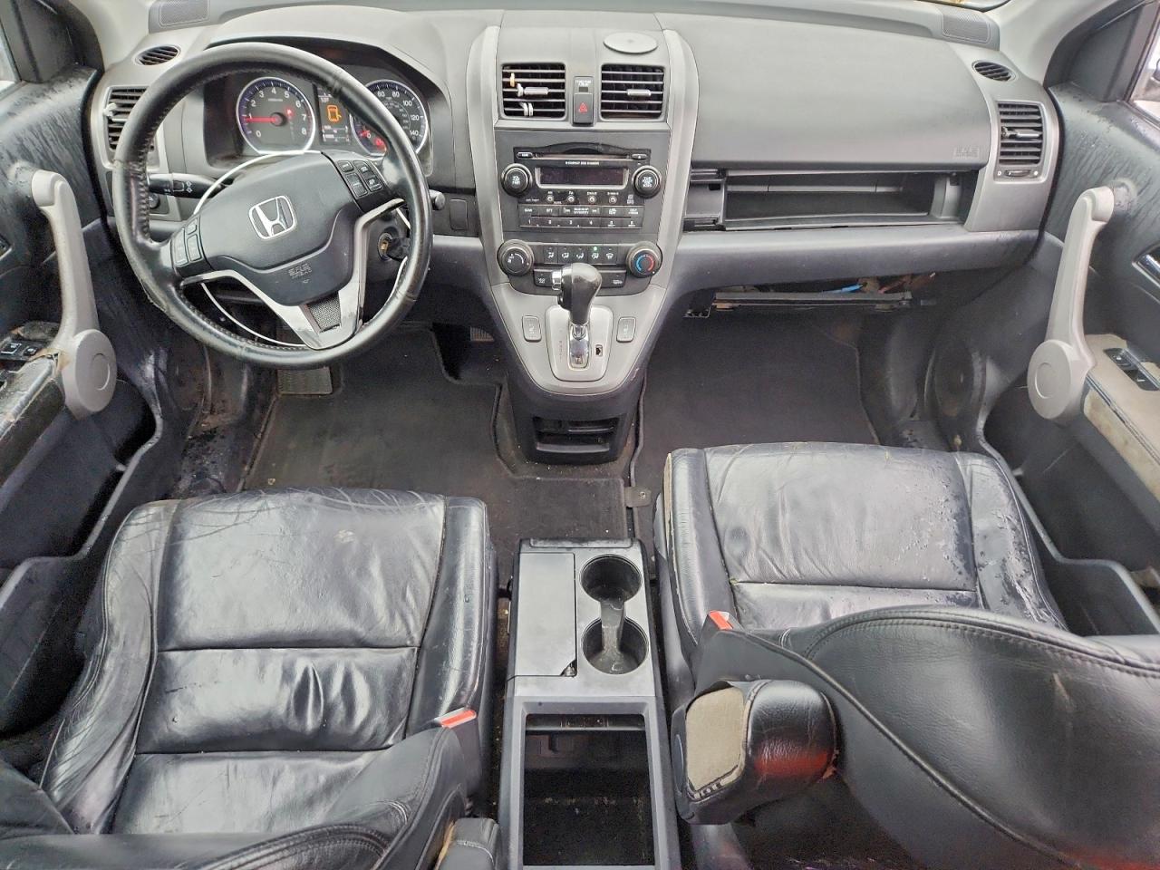 2007 HONDA CR-V EXL photo 8