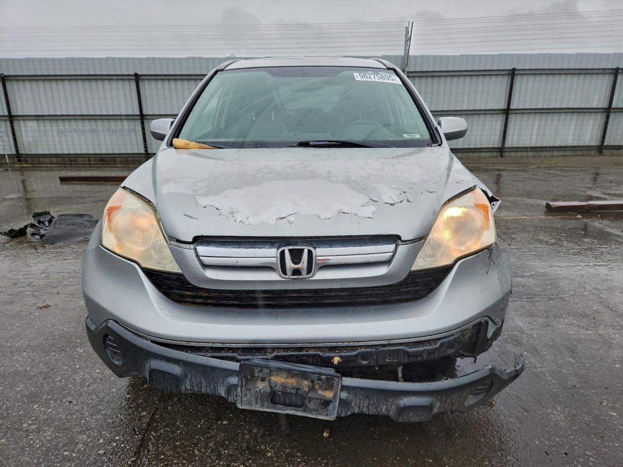 2007 HONDA CR-V EXL photo 5