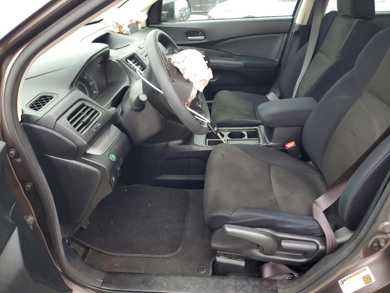 2015 HONDA CR-V LX photo 7