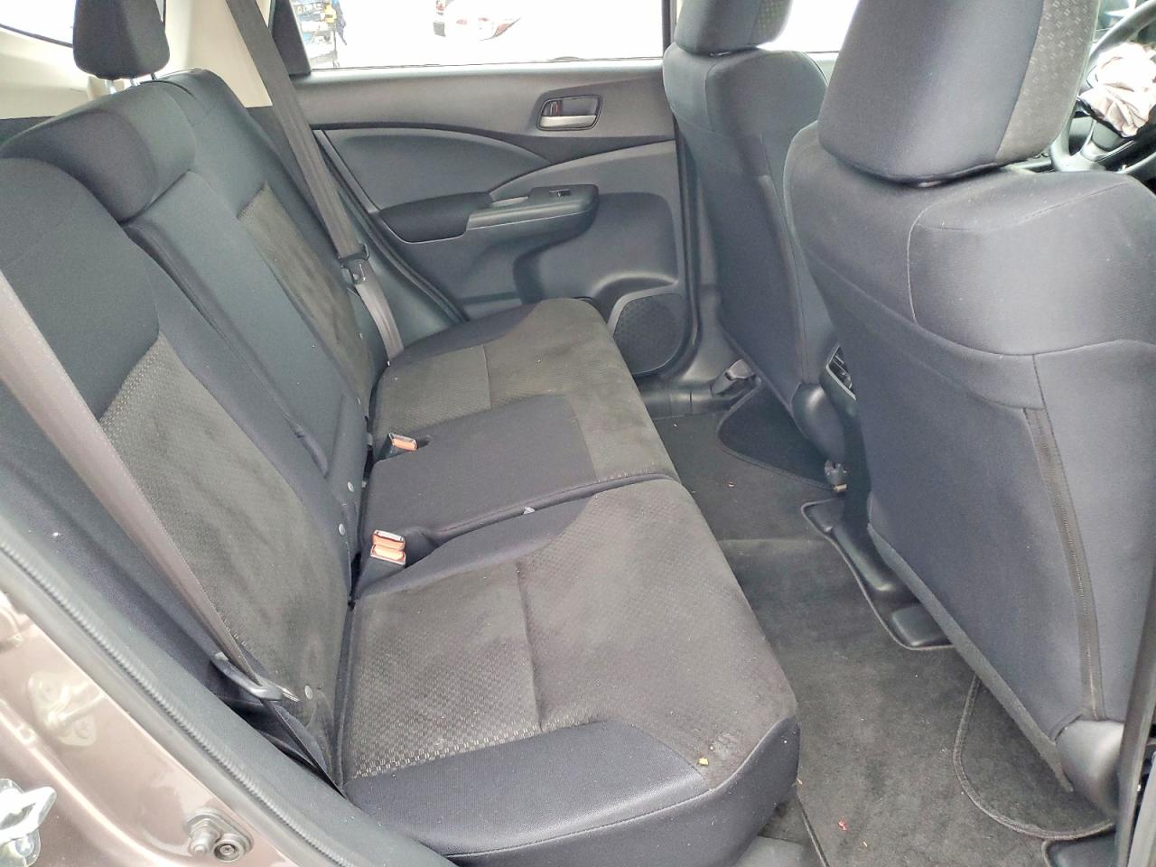 2015 HONDA CR-V LX photo 11
