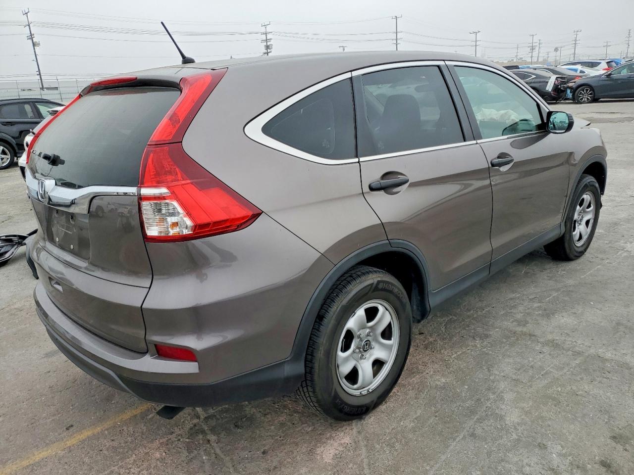 2015 HONDA CR-V LX photo 3
