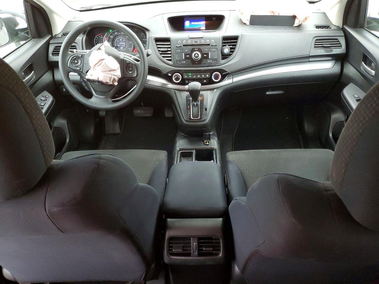 2015 HONDA CR-V LX photo 8