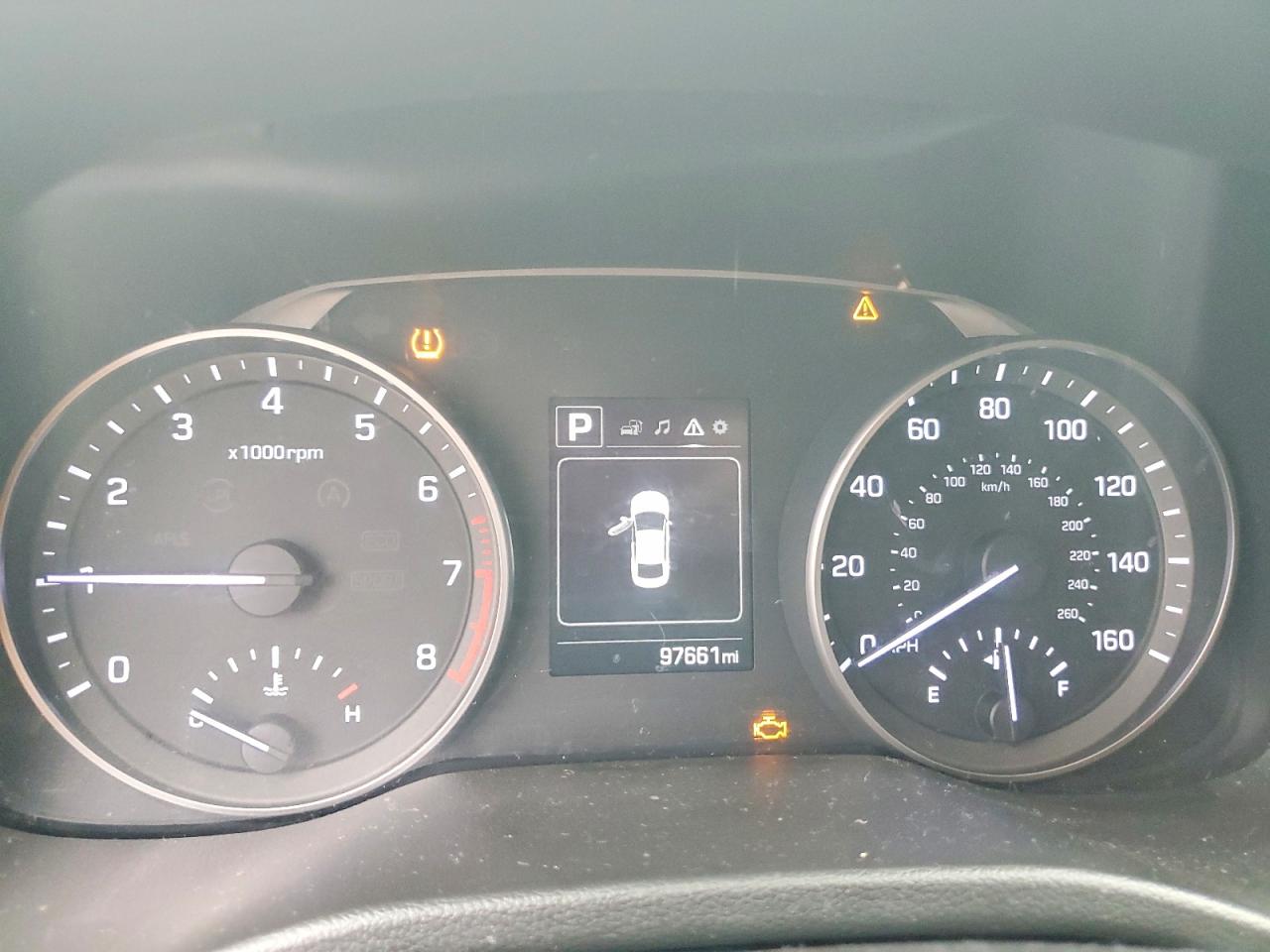 2018 HYUNDAI ELANTRA SEL photo 9