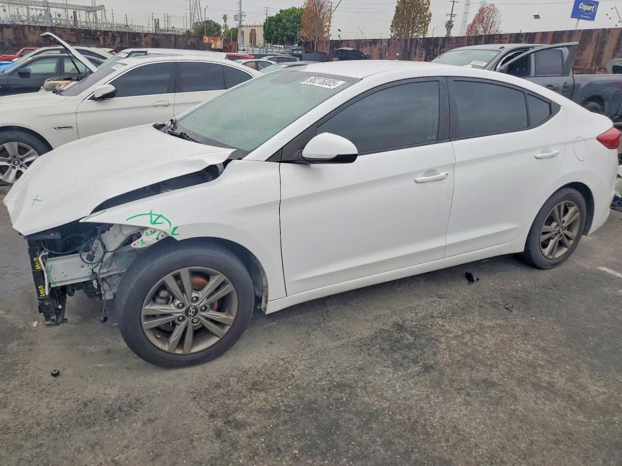 2018 HYUNDAI ELANTRA
