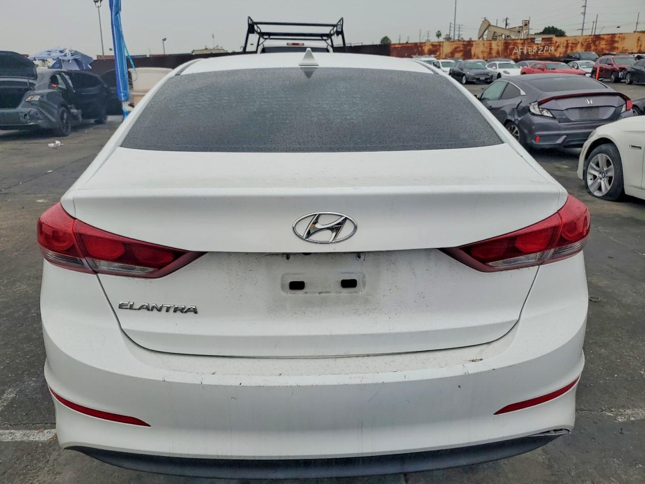 2018 HYUNDAI ELANTRA SEL photo 6