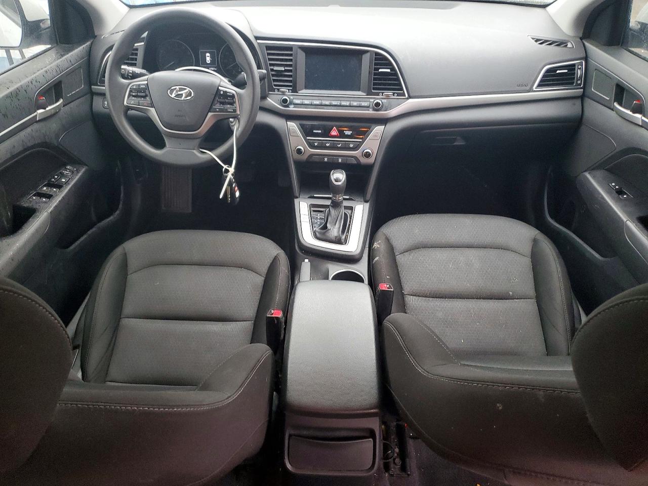 2018 HYUNDAI ELANTRA SEL photo 8