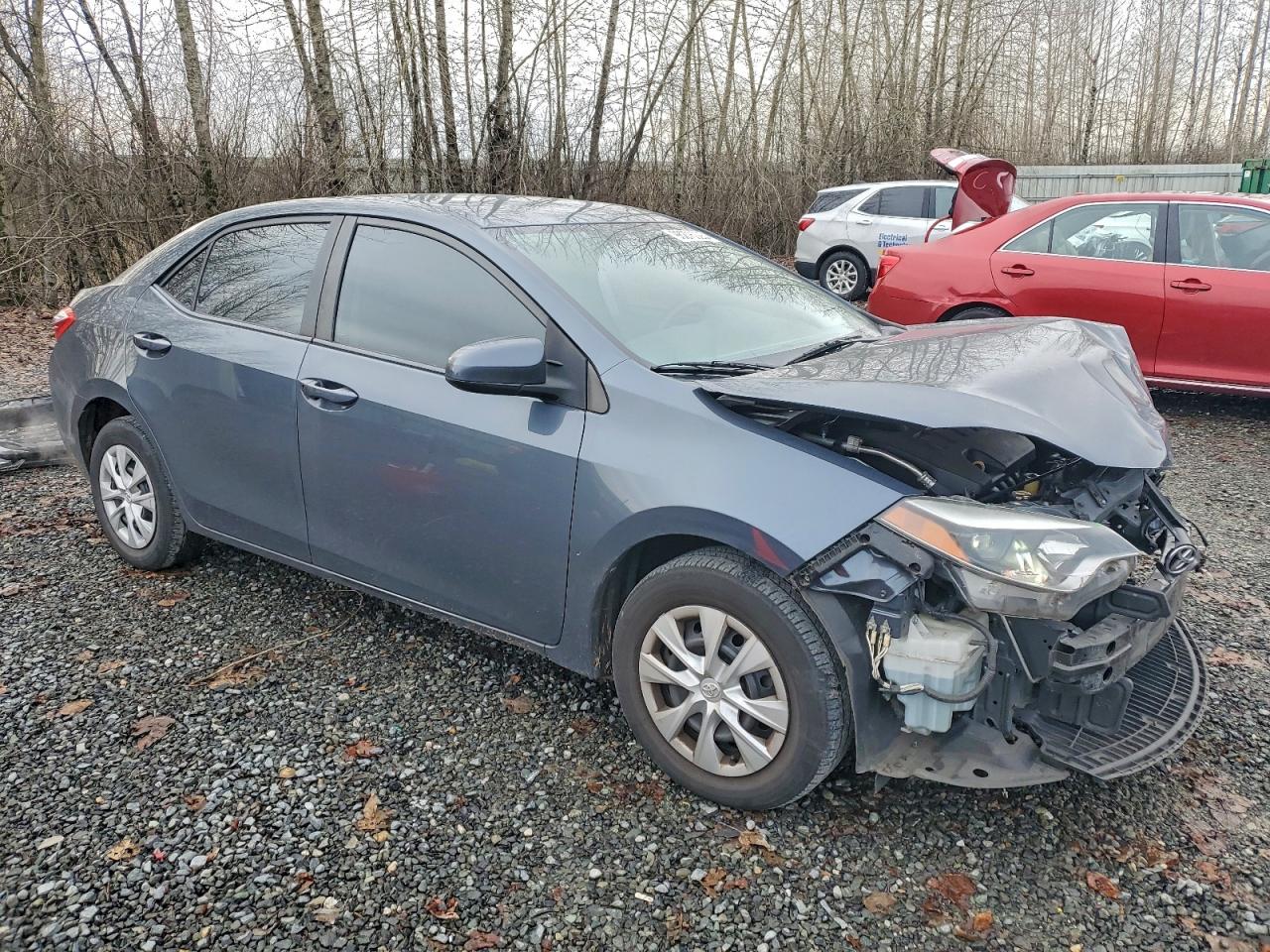 2014 TOYOTA COROLLA L photo 10