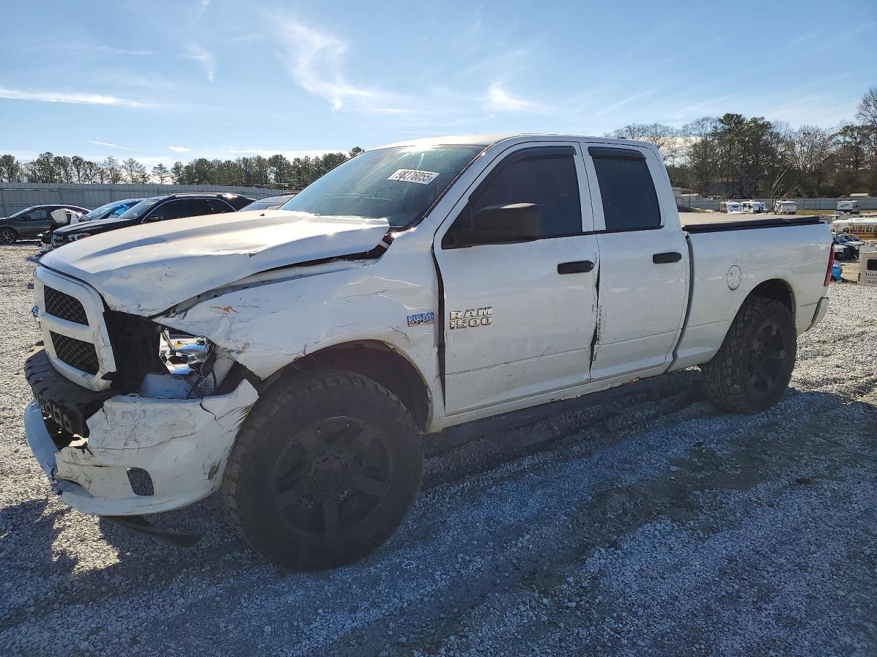 2014 RAM 1500