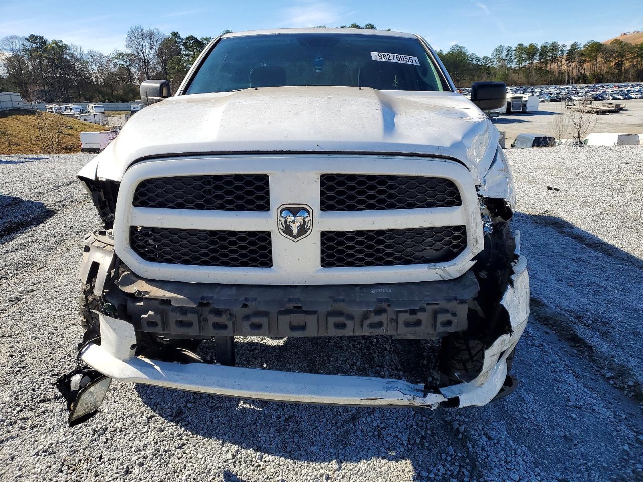 2014 RAM 1500 ST photo 5