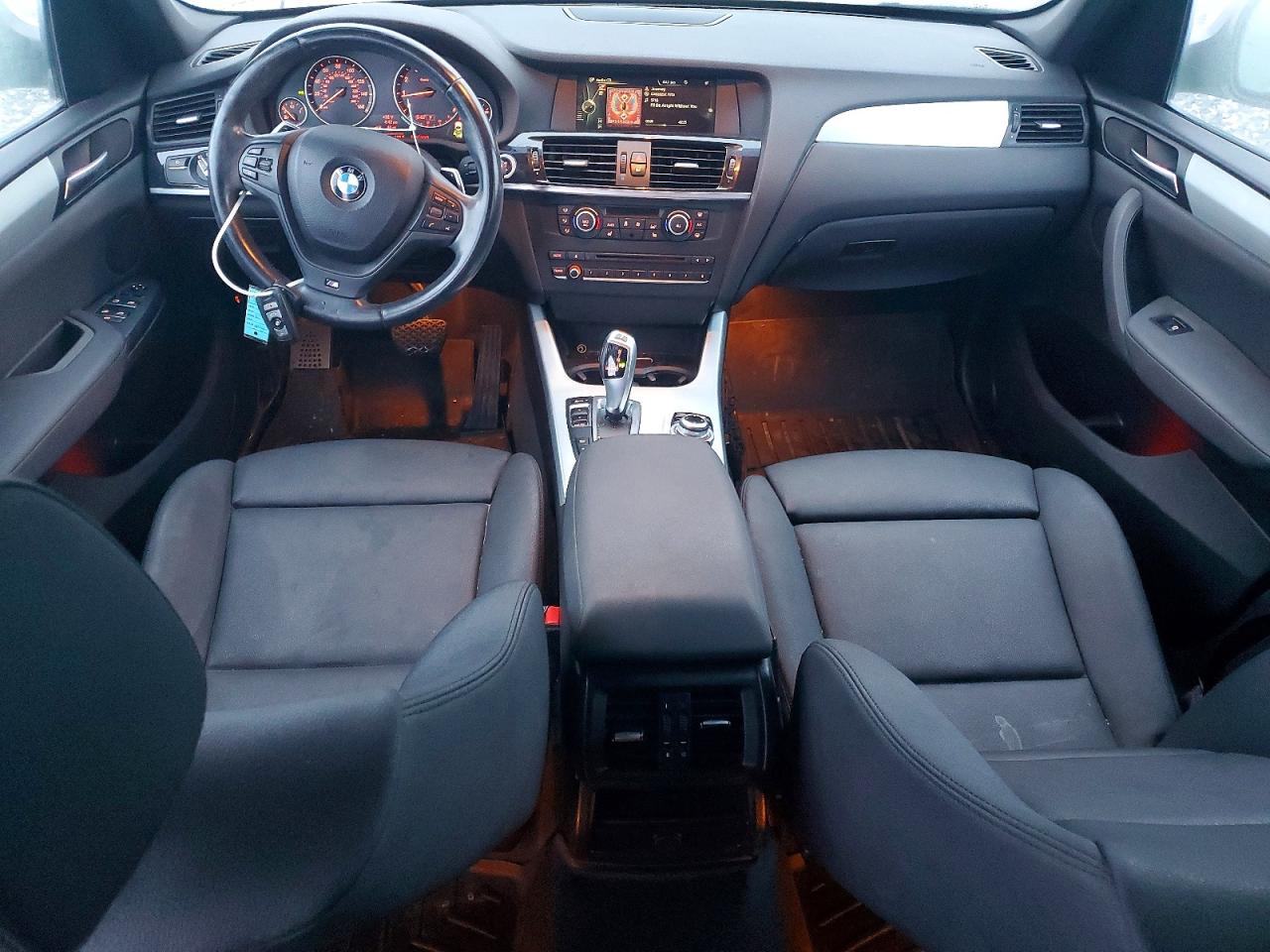2014 BMW X3 XDRIVE28I photo 8