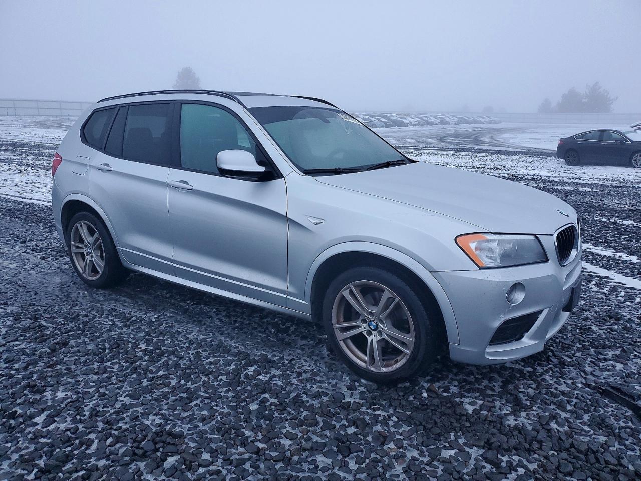 2014 BMW X3 XDRIVE28I photo 4