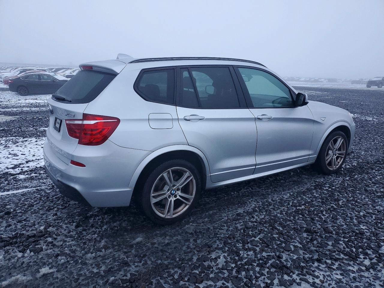 2014 BMW X3 XDRIVE28I photo 3