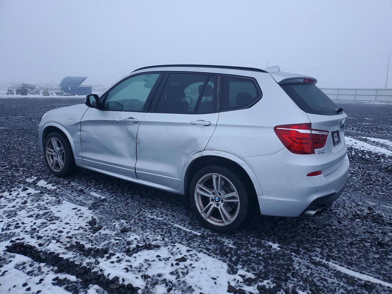 2014 BMW X3 XDRIVE28I photo 2