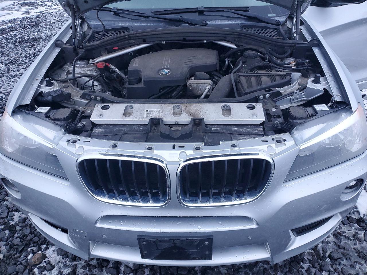2014 BMW X3 XDRIVE28I photo 12