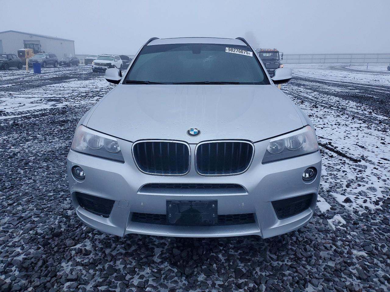 2014 BMW X3 XDRIVE28I photo 5