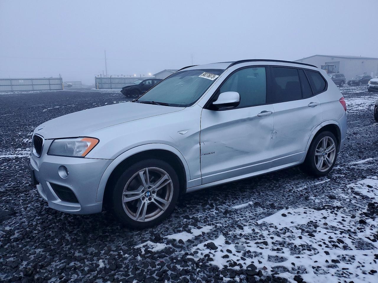 2014 BMW X3