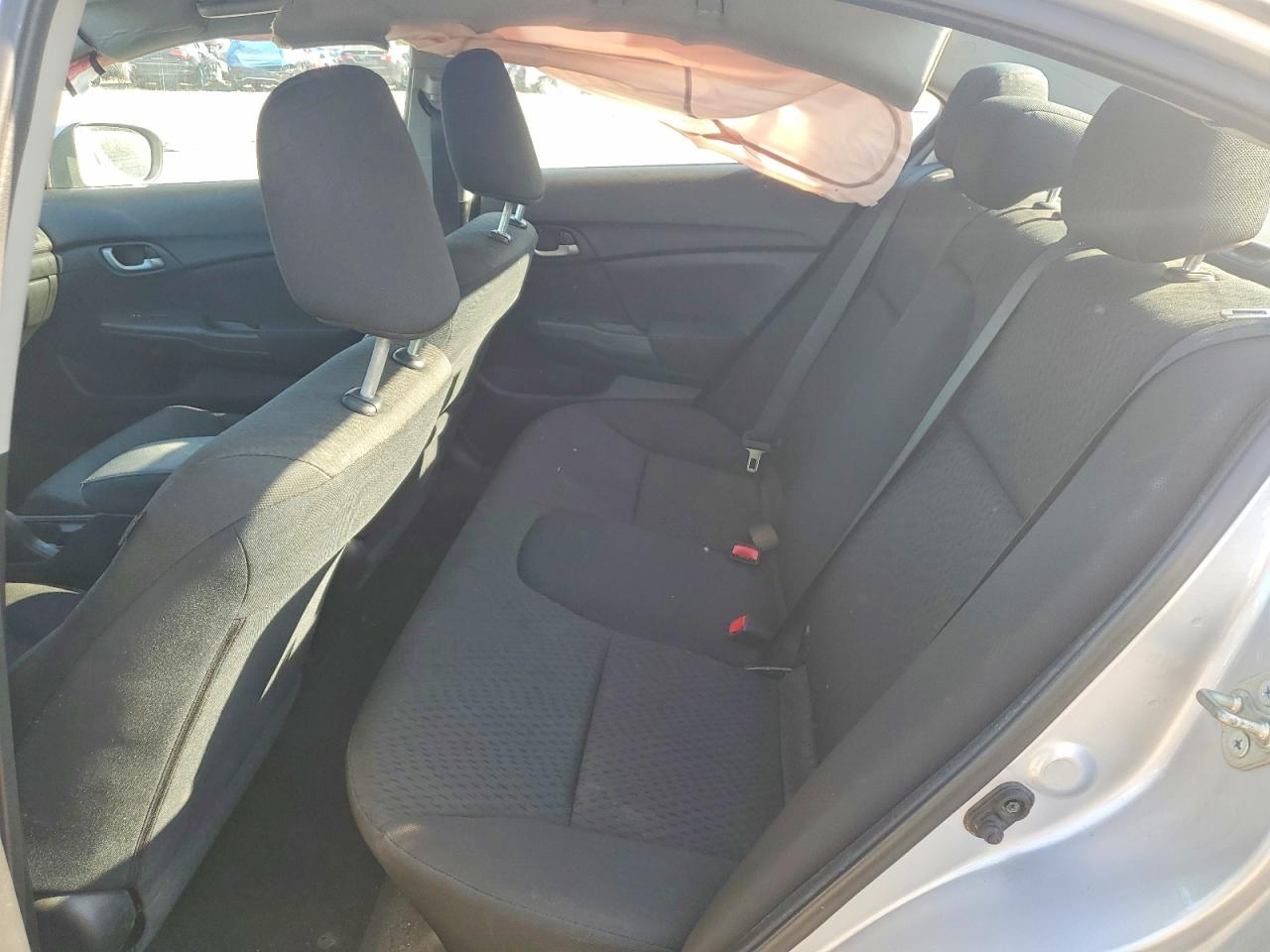 2014 HONDA CIVIC LX photo 10