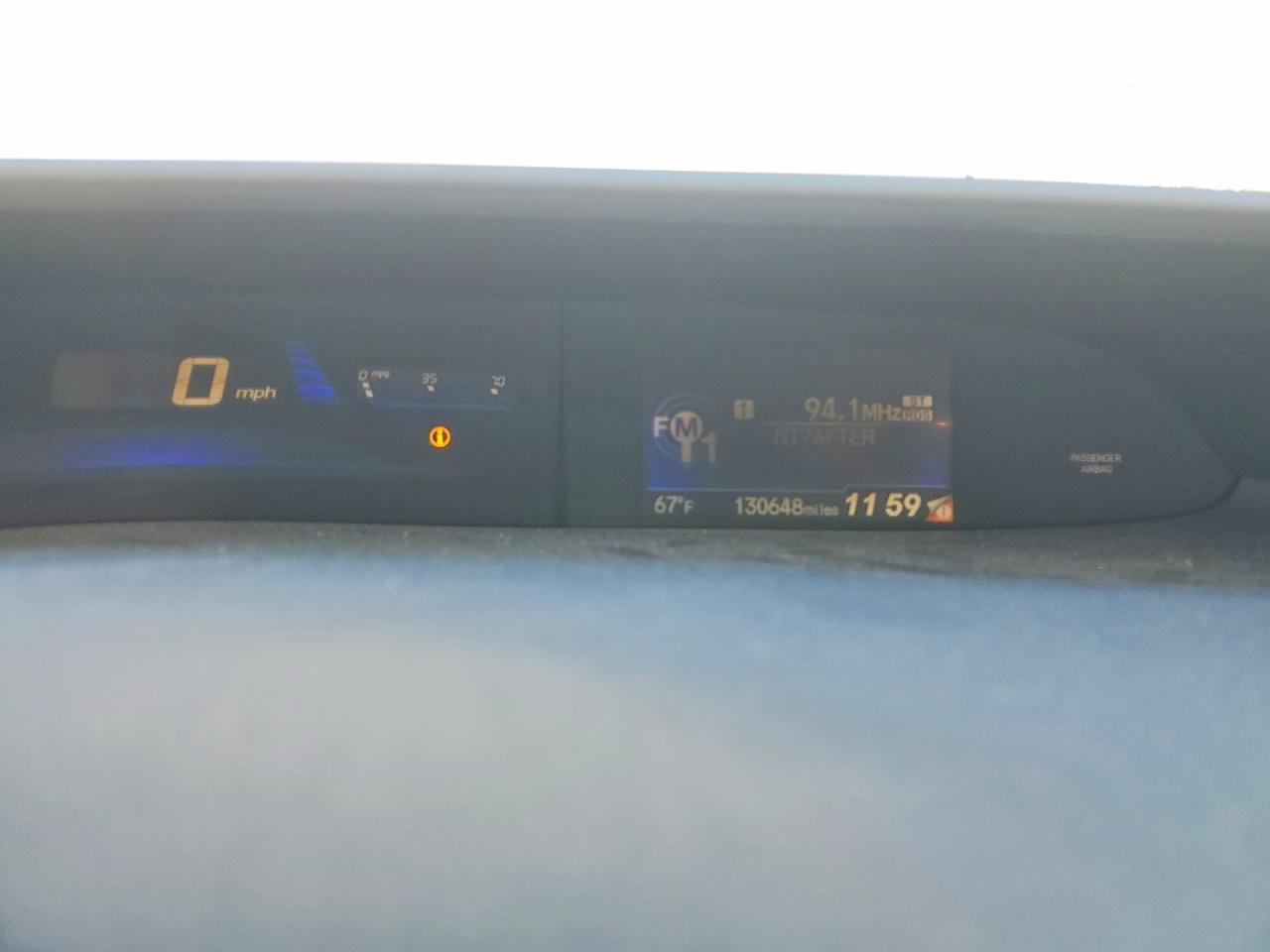 2014 HONDA CIVIC LX photo 9