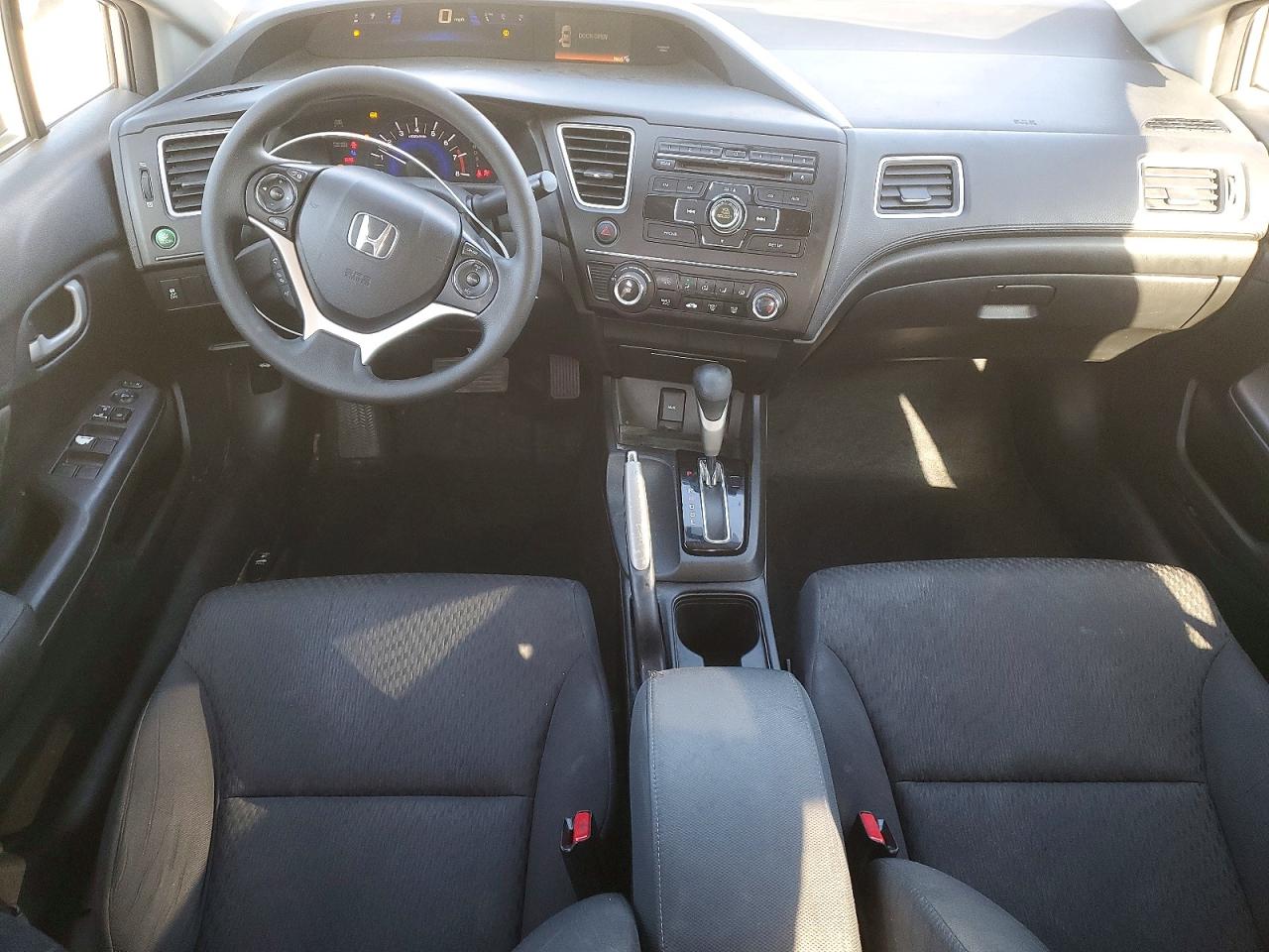 2014 HONDA CIVIC LX photo 8