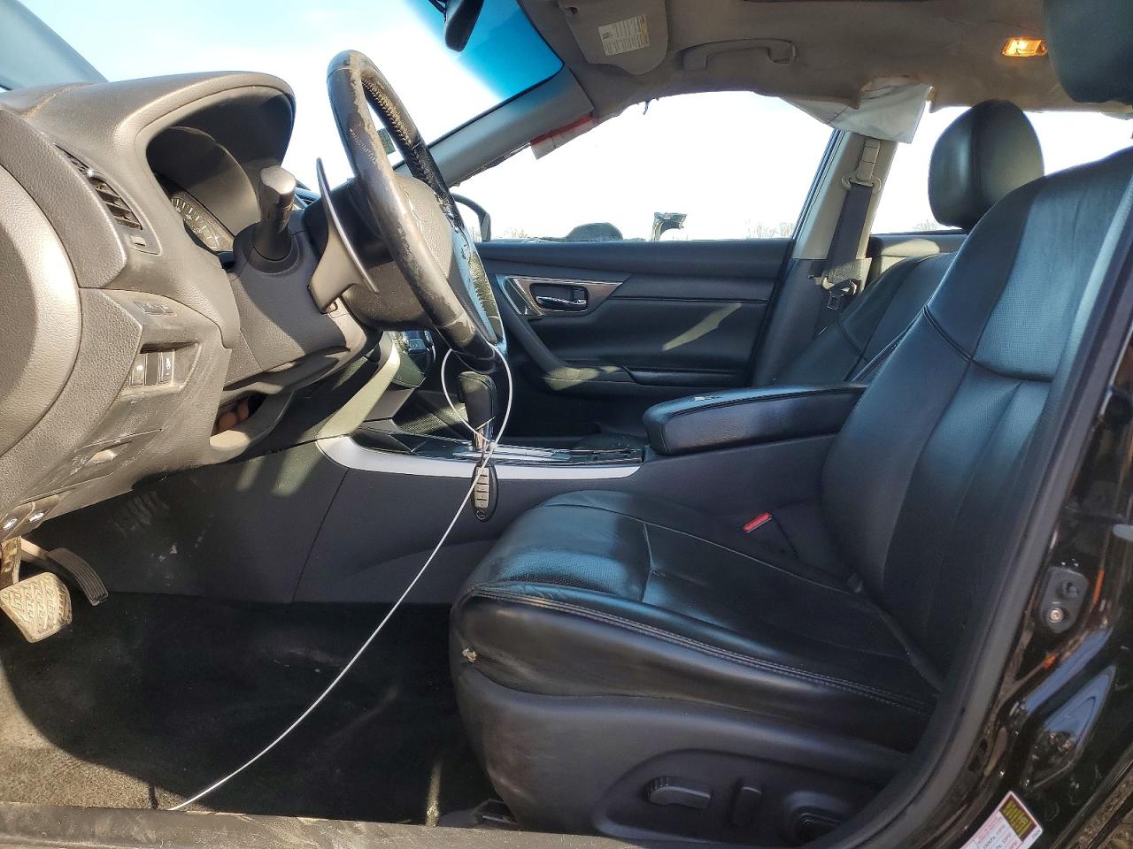 2013 NISSAN ALTIMA 3.5S photo 7