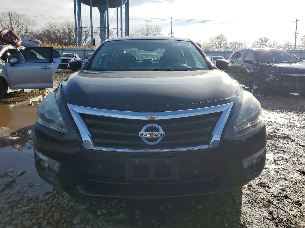 2013 NISSAN ALTIMA 3.5S photo 5