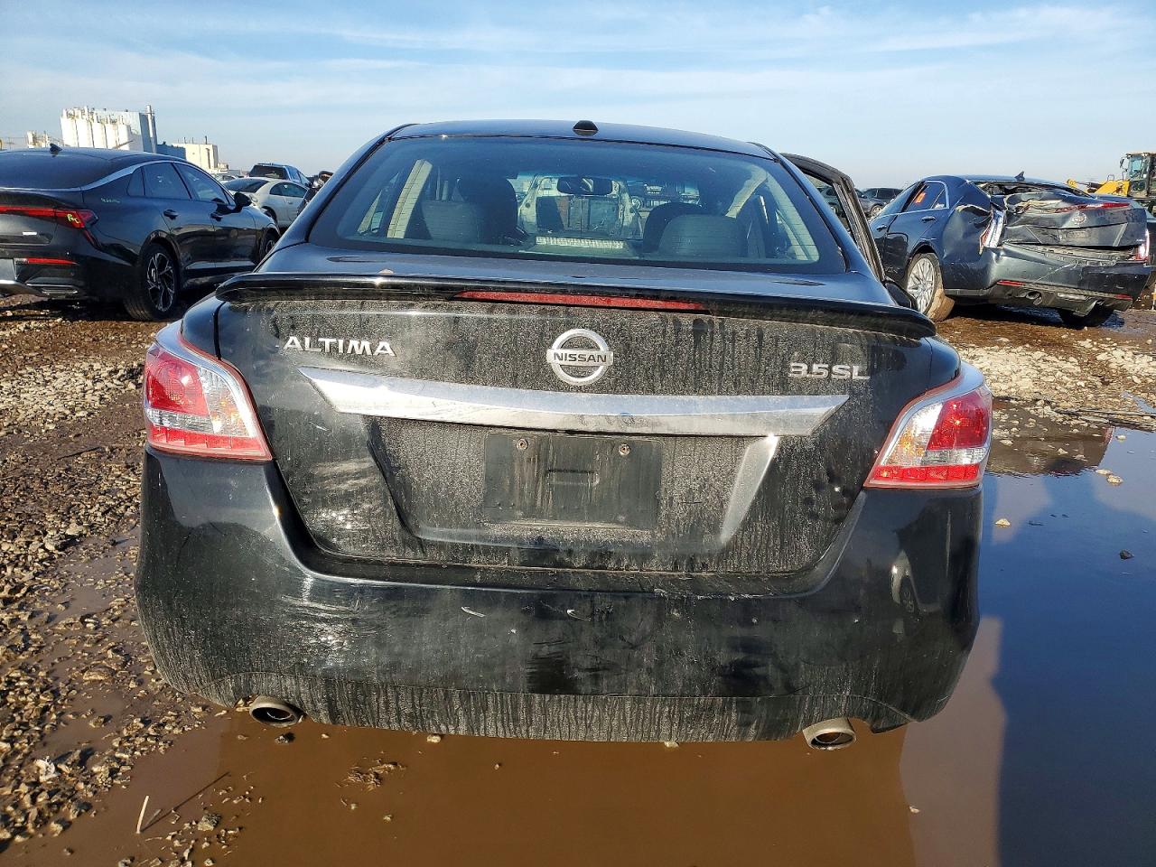 2013 NISSAN ALTIMA 3.5S photo 6