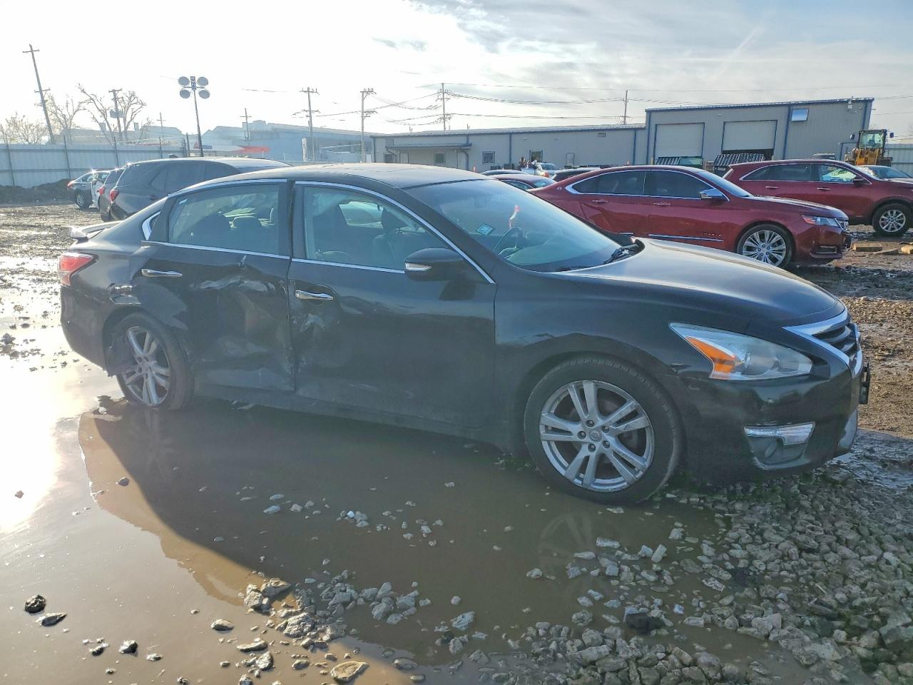 2013 NISSAN ALTIMA 3.5S photo 4
