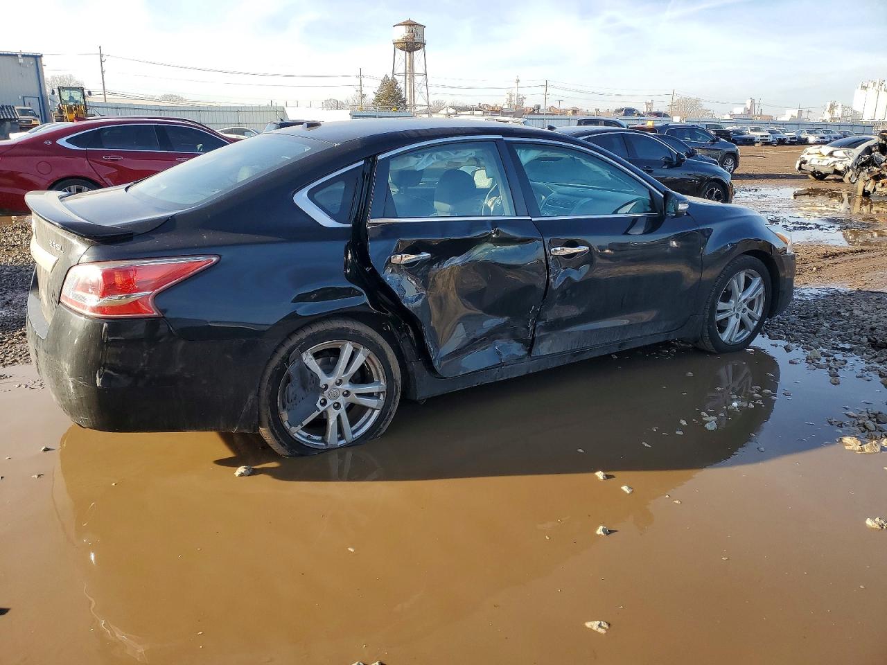 2013 NISSAN ALTIMA 3.5S photo 3