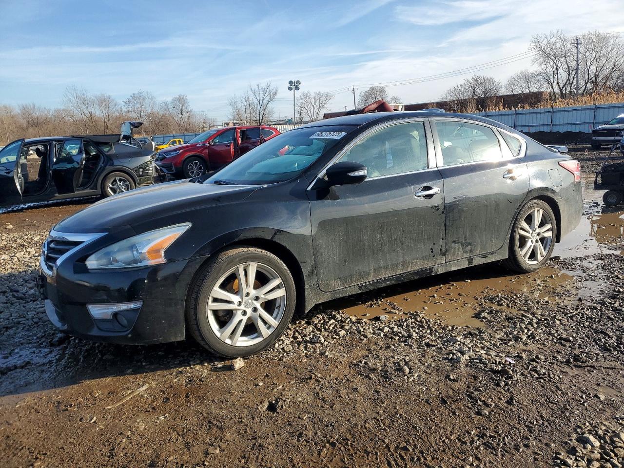 2013 NISSAN ALTIMA
