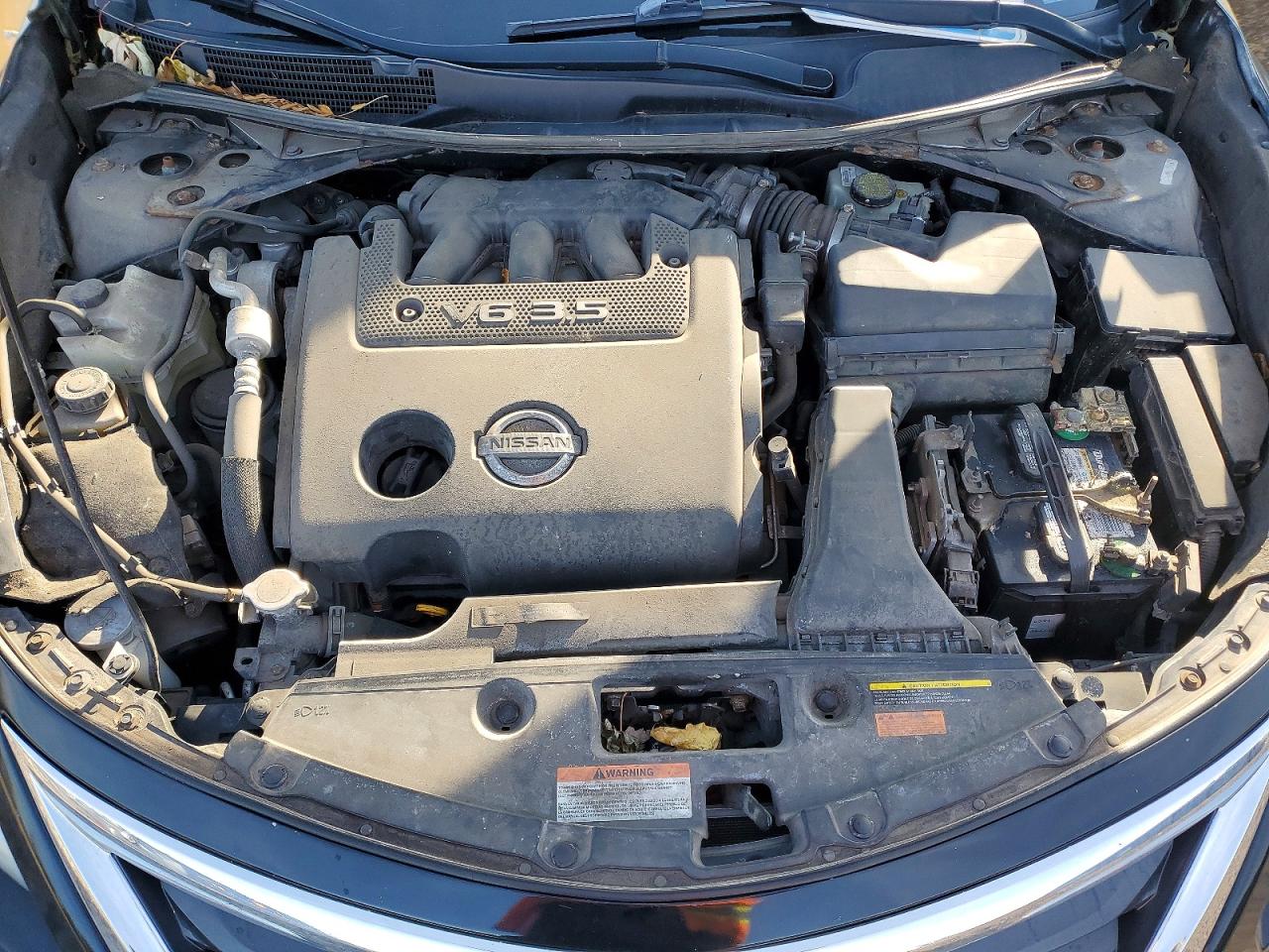 2013 NISSAN ALTIMA 3.5S photo 11