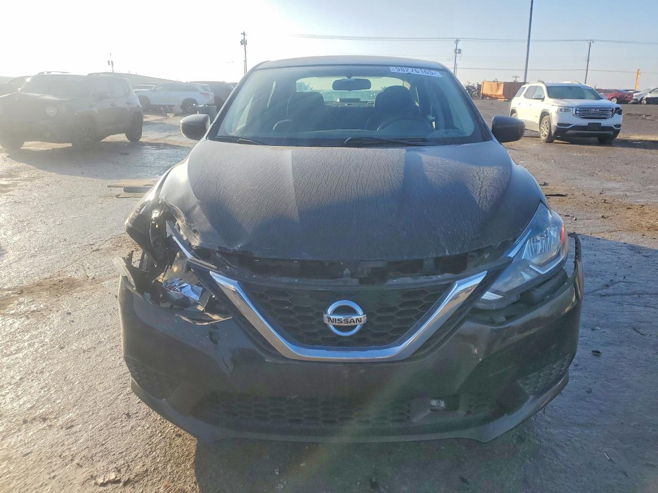 2018 NISSAN SENTRA S photo 5