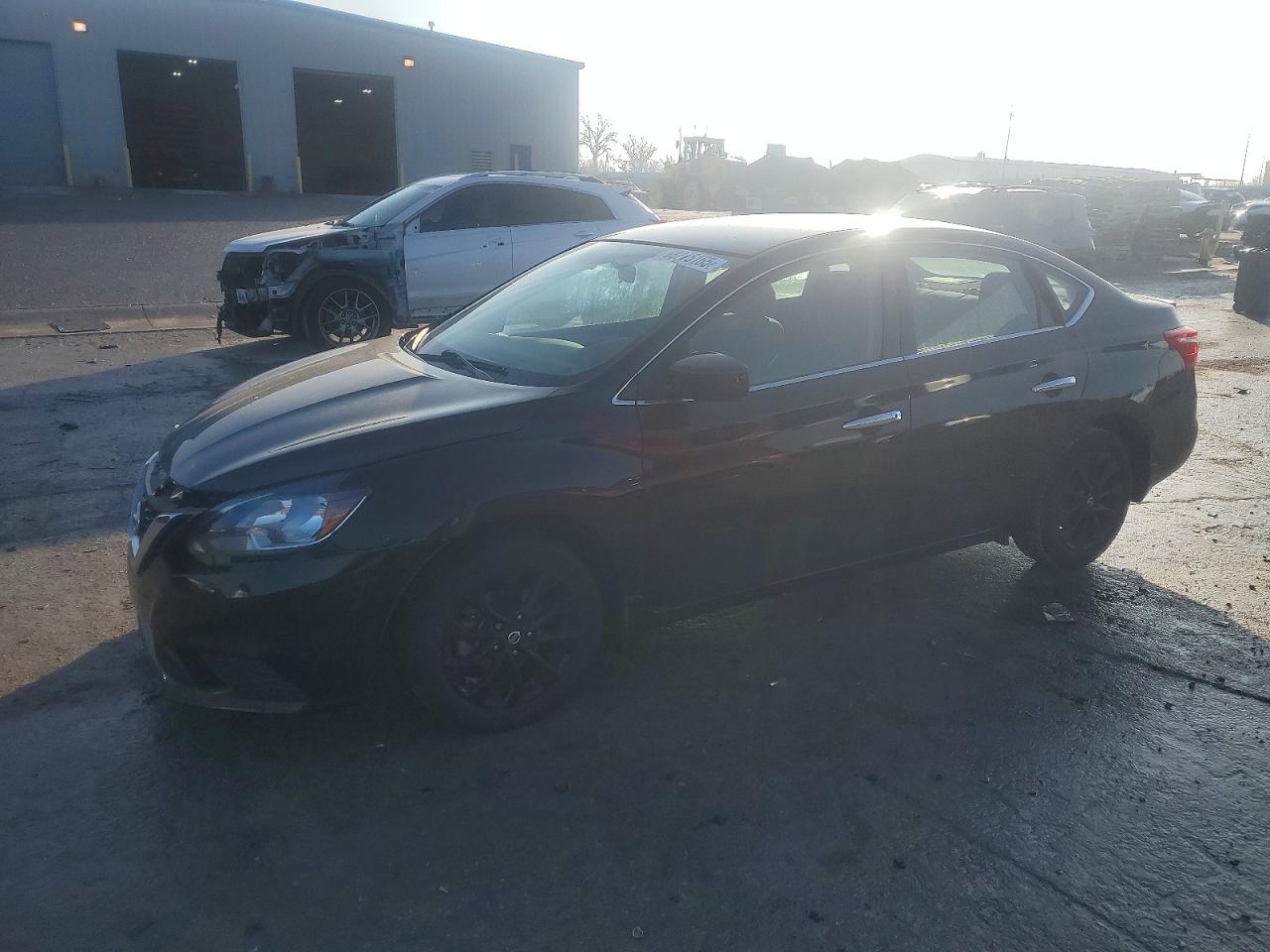 2018 NISSAN SENTRA