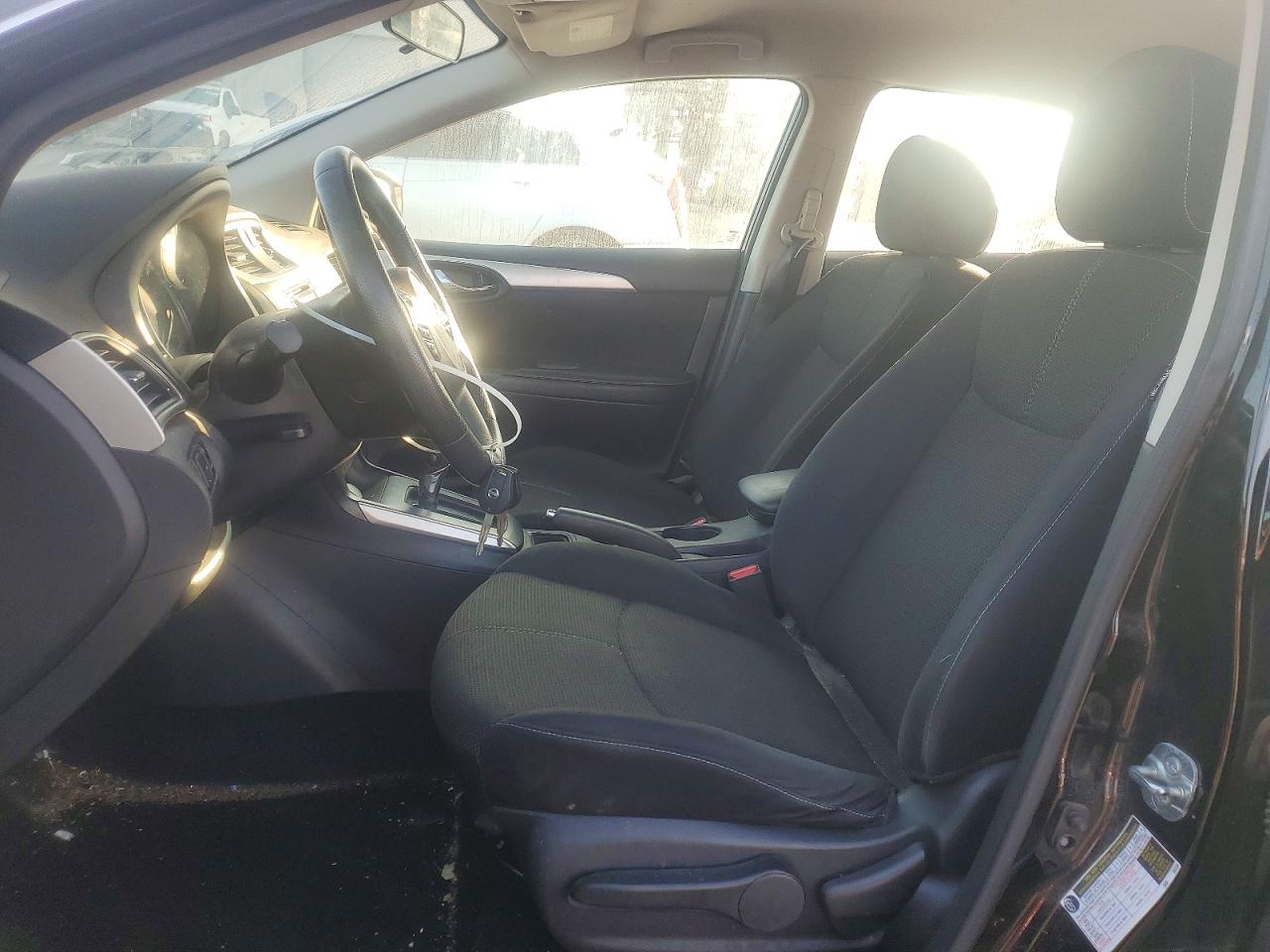 2018 NISSAN SENTRA S photo 7
