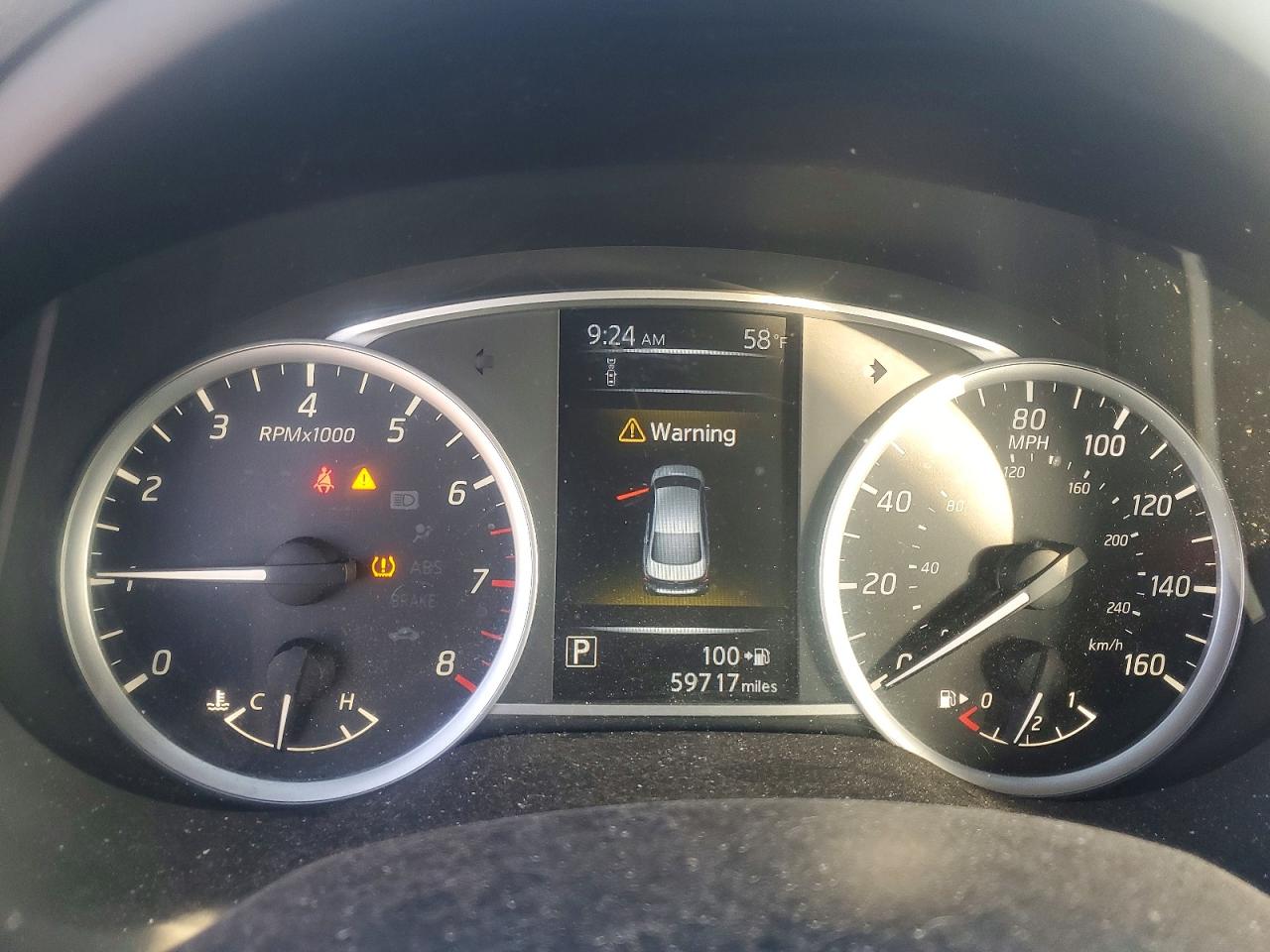 2018 NISSAN SENTRA S photo 9