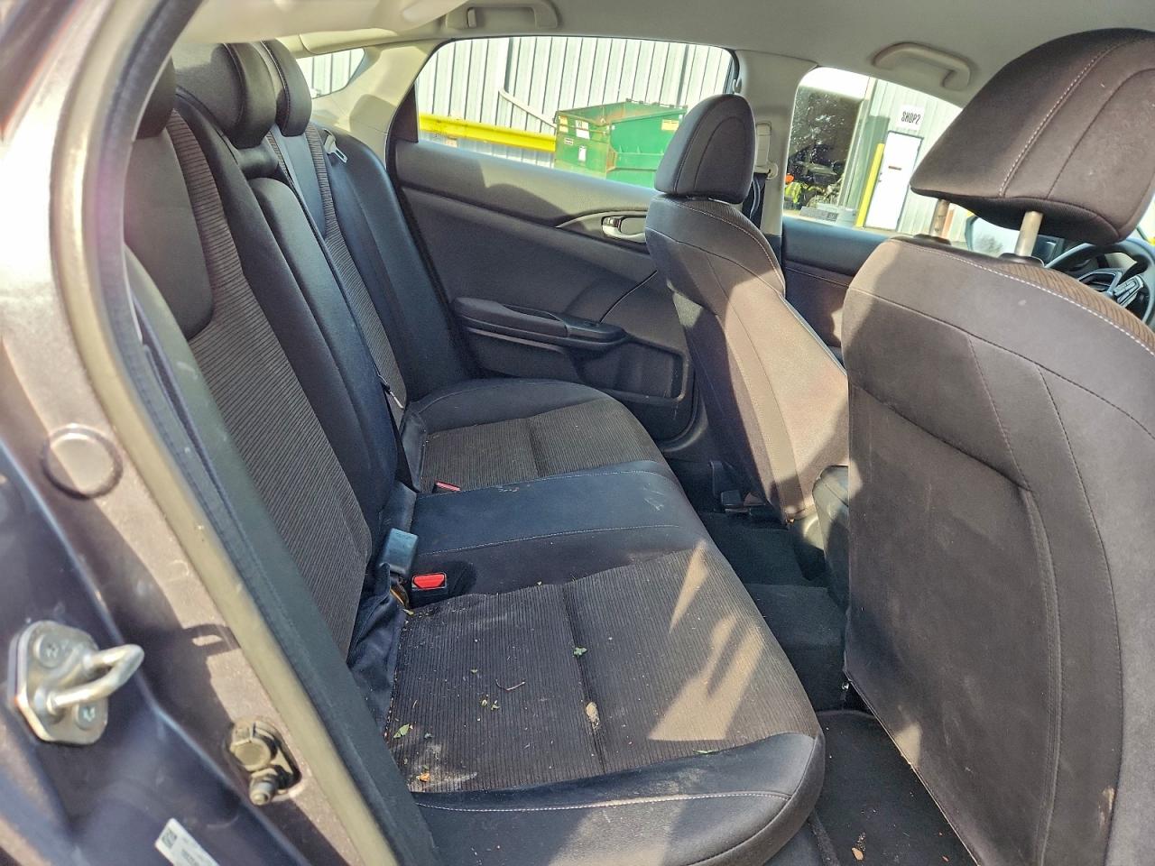 2019 HONDA INSIGHT EX photo 10
