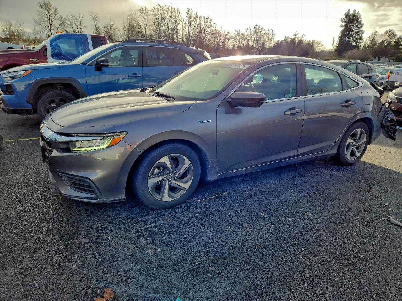 2019 HONDA INSIGHT