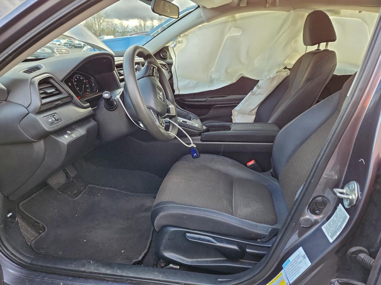 2019 HONDA INSIGHT EX photo 7