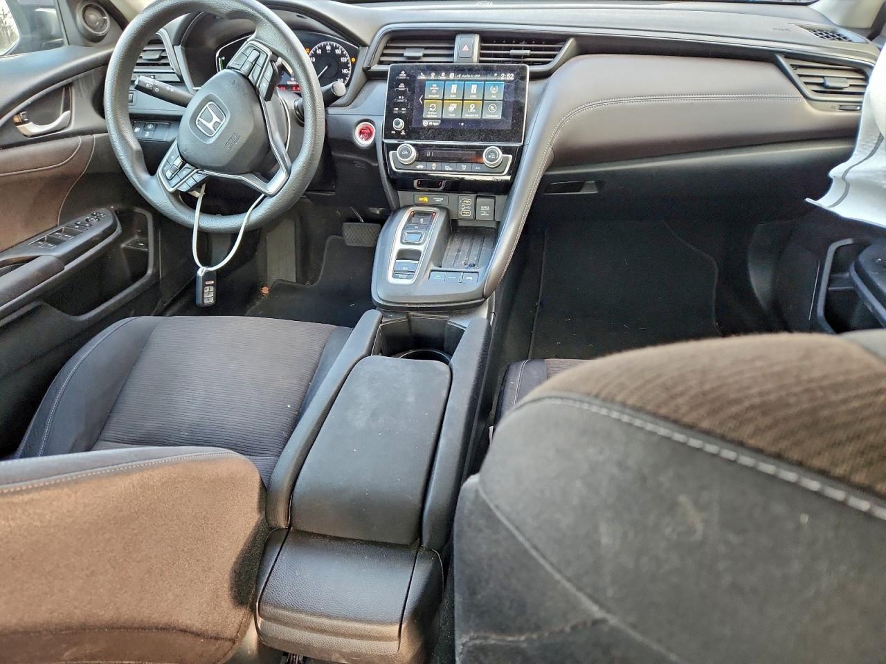 2019 HONDA INSIGHT EX photo 8