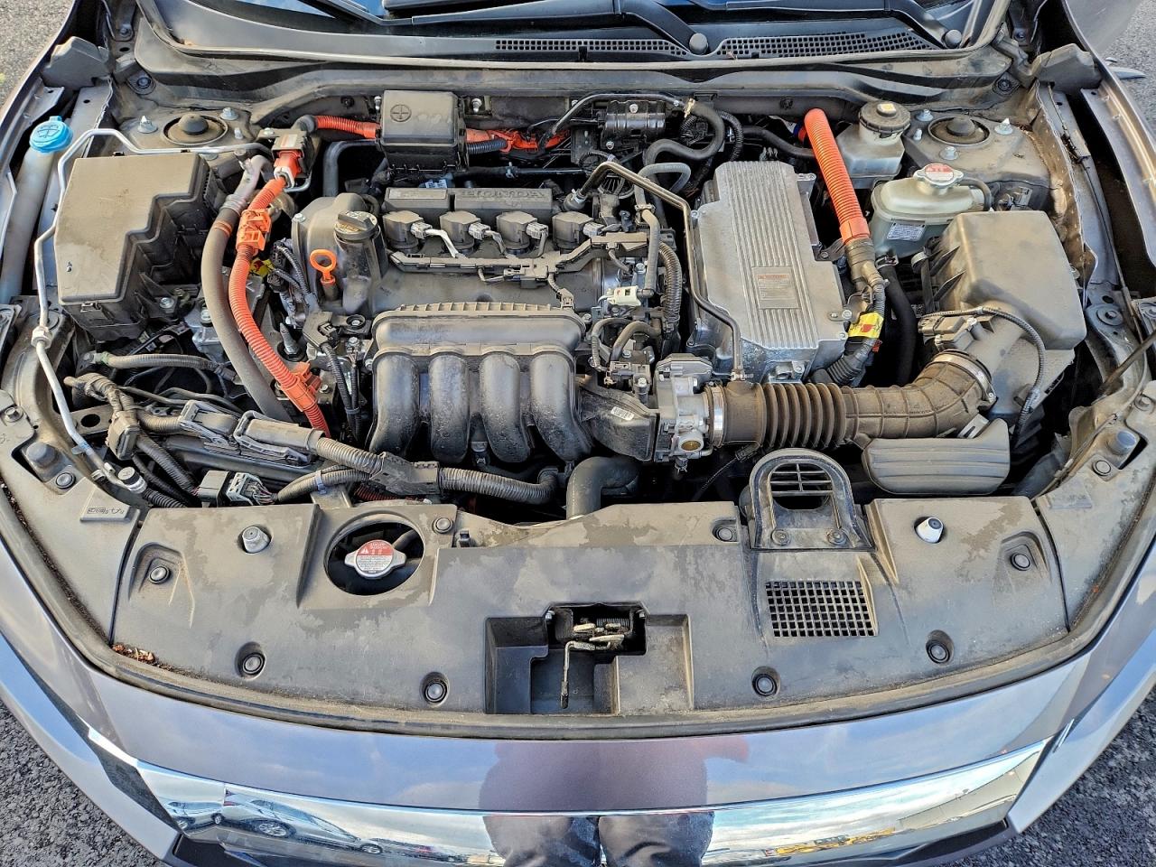 2019 HONDA INSIGHT EX photo 11