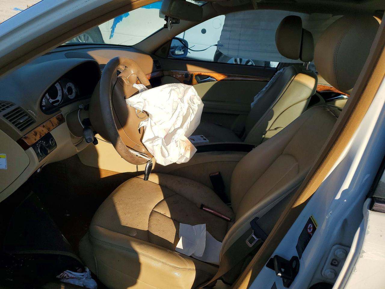 2008 MERCEDES-BENZ E 350 photo 7