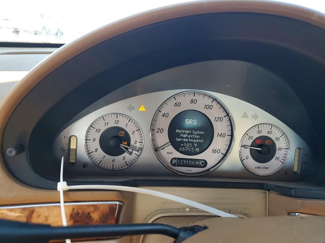 2008 MERCEDES-BENZ E 350 photo 9