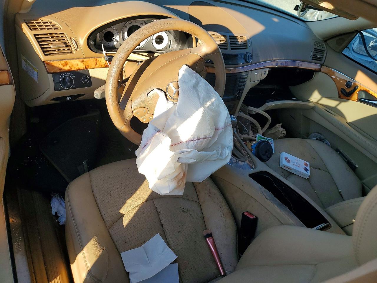 2008 MERCEDES-BENZ E 350 photo 8