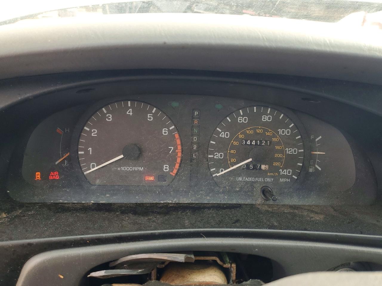 1993 TOYOTA CAMRY LE photo 9