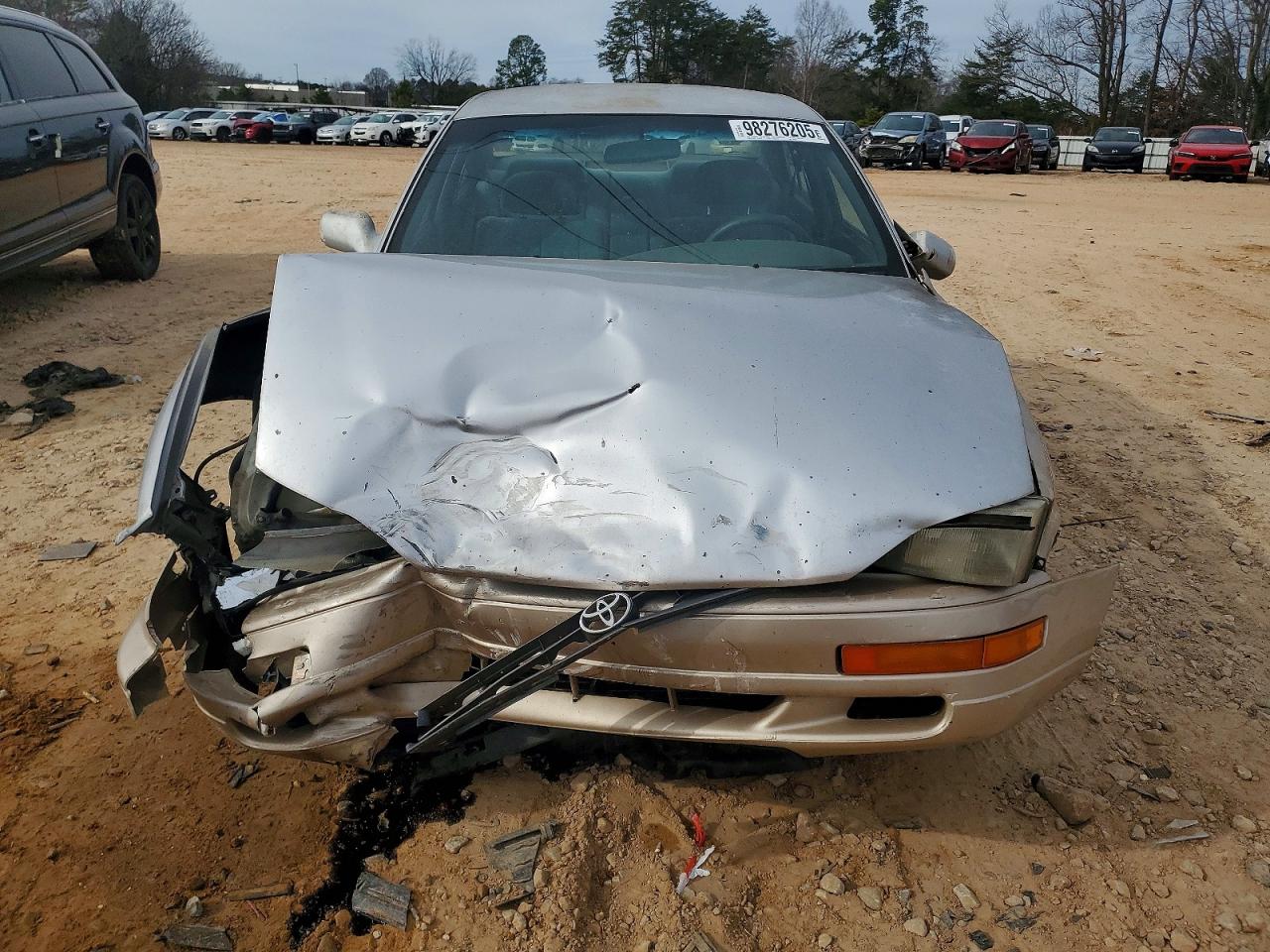 1993 TOYOTA CAMRY LE photo 5