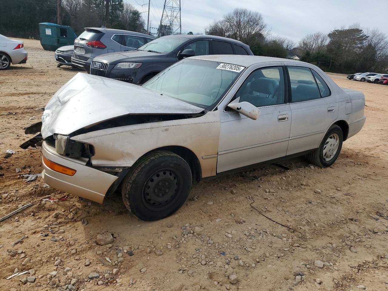 1993 TOYOTA CAMRY