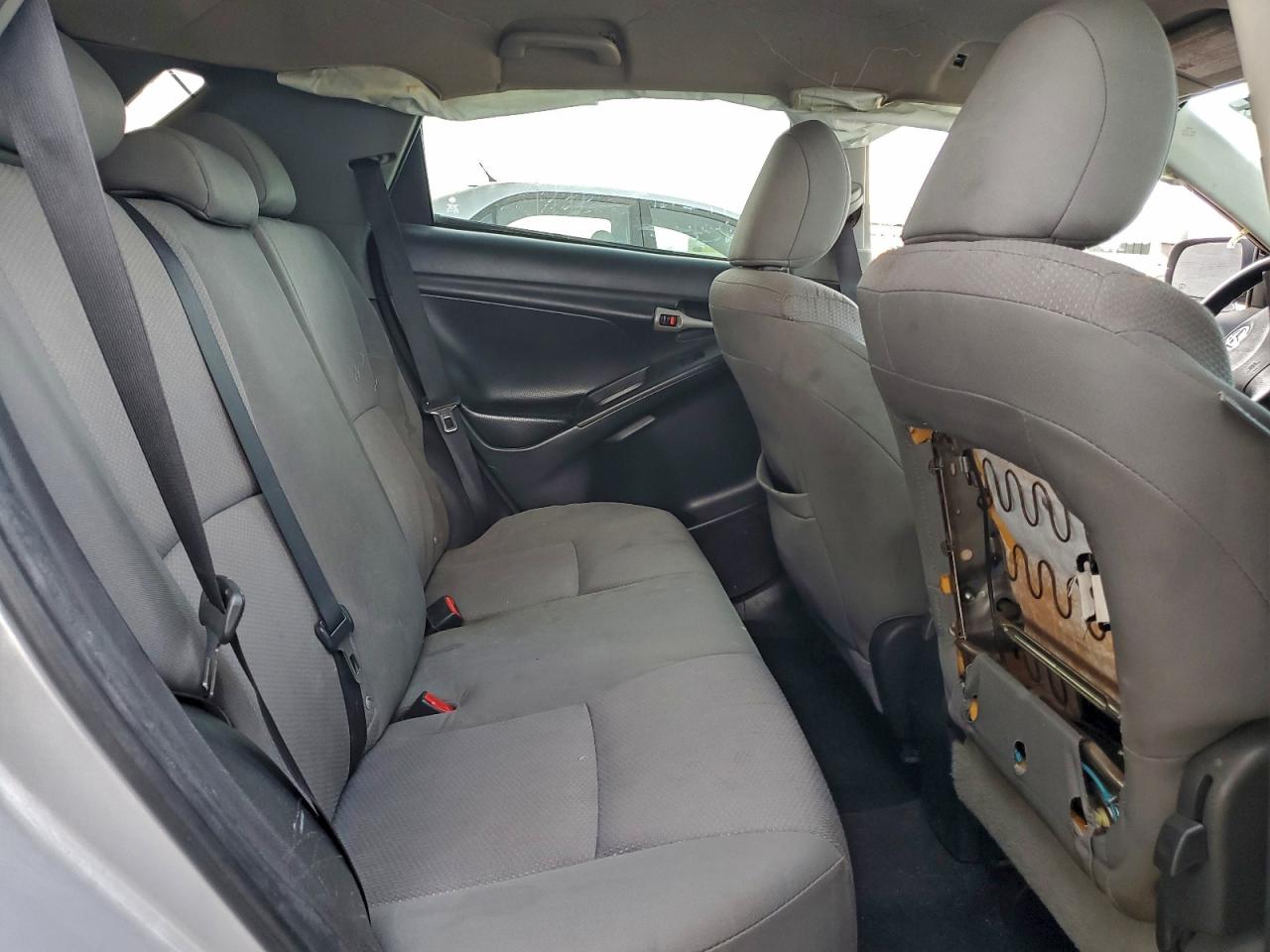 2009 TOYOTA COROLLA MATRIX S photo 10