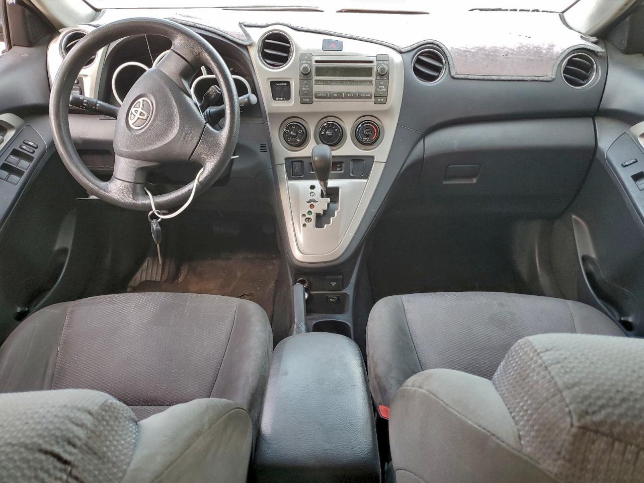 2009 TOYOTA COROLLA MATRIX S photo 8