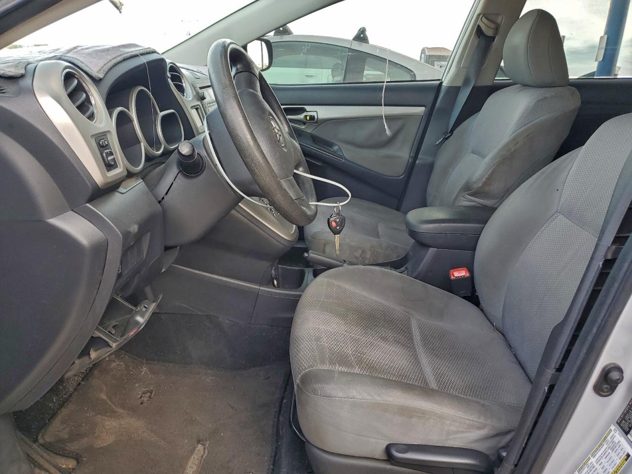 2009 TOYOTA COROLLA MATRIX S photo 7