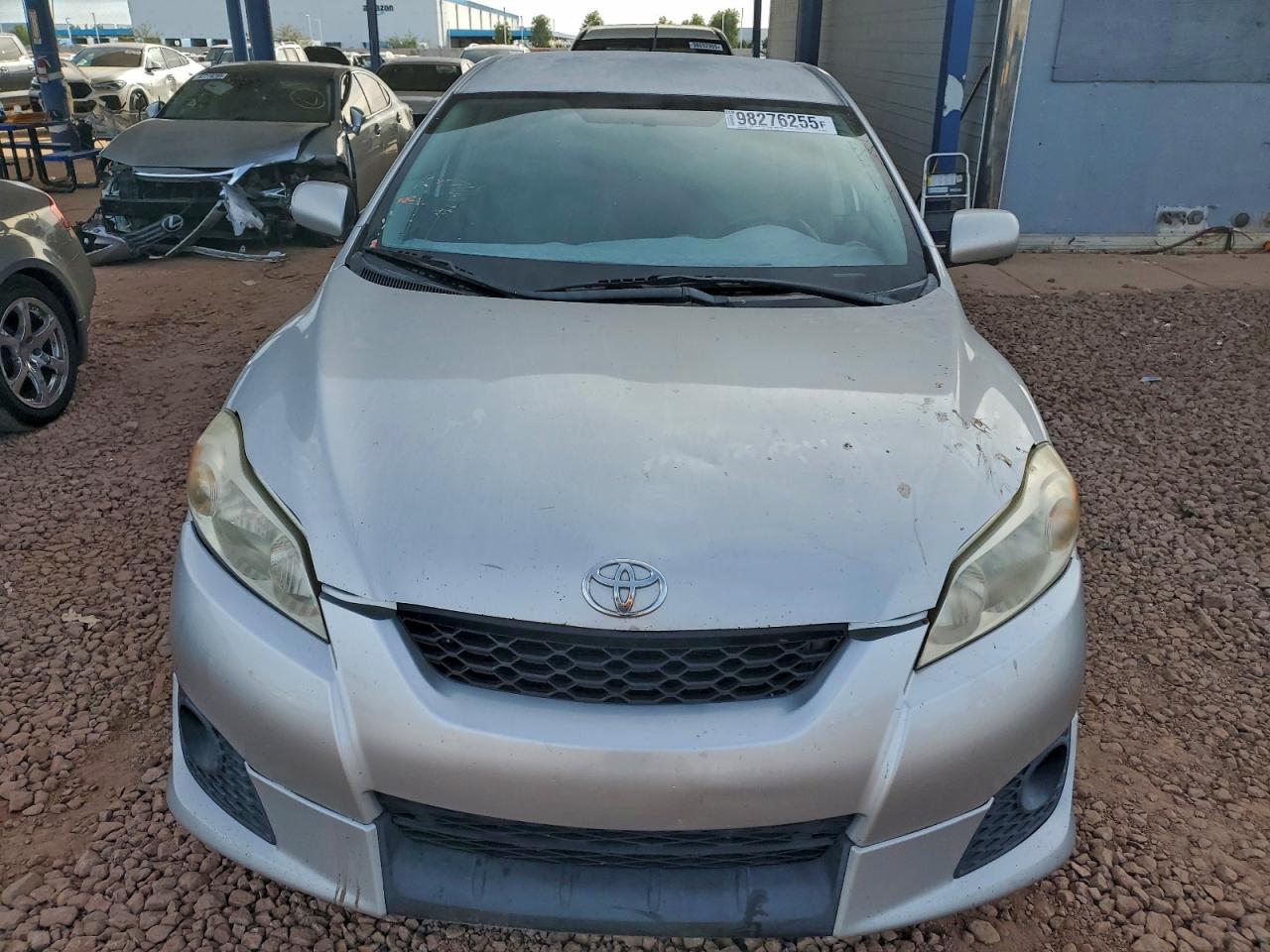 2009 TOYOTA COROLLA MATRIX S photo 5