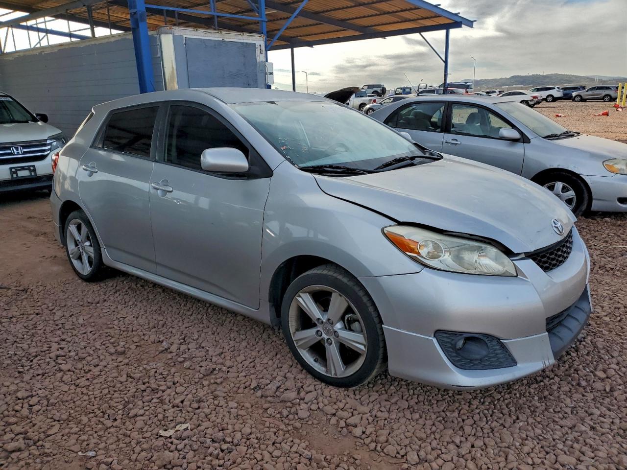 2009 TOYOTA COROLLA MATRIX S photo 4